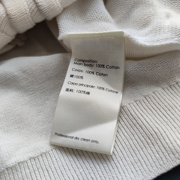 3.1 Phillip Lim bottle neck knit sweater - Picture 6 of 7